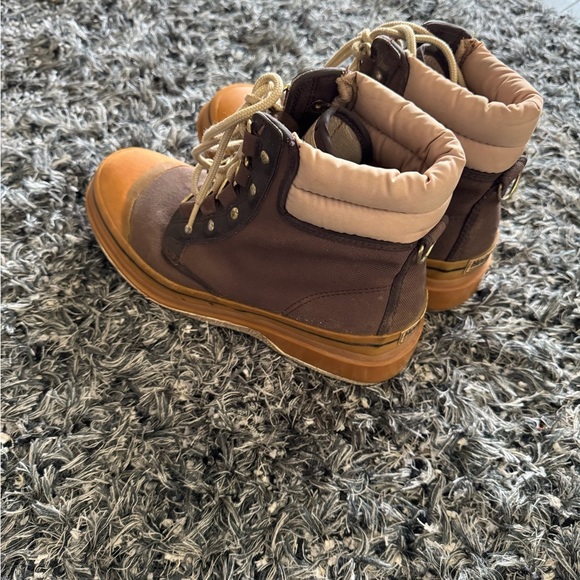 Men’s Hodgman wading boots - Picture 3 of 8